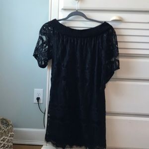 Little black dress from Francesca’s small